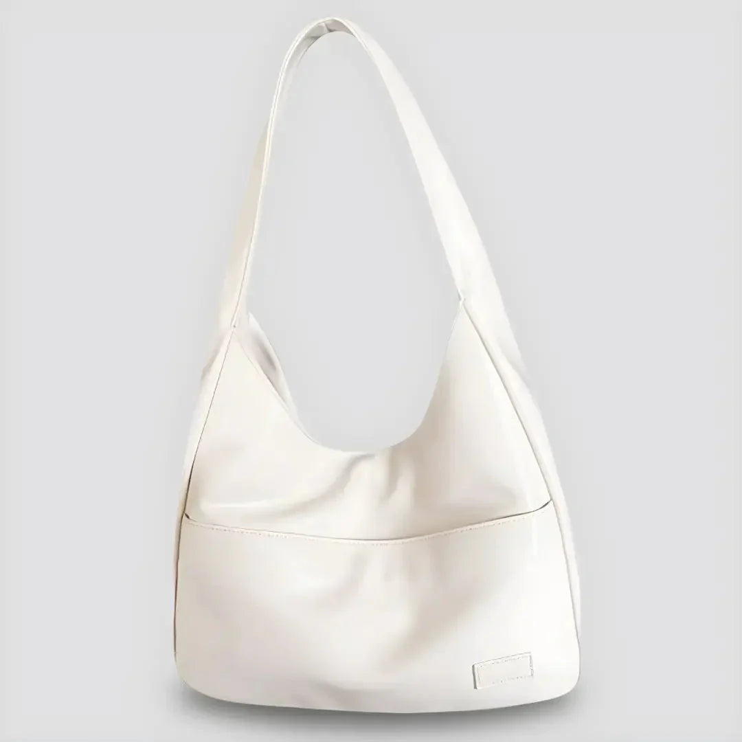 Vegan Bőr válltáska nőknek - Noor