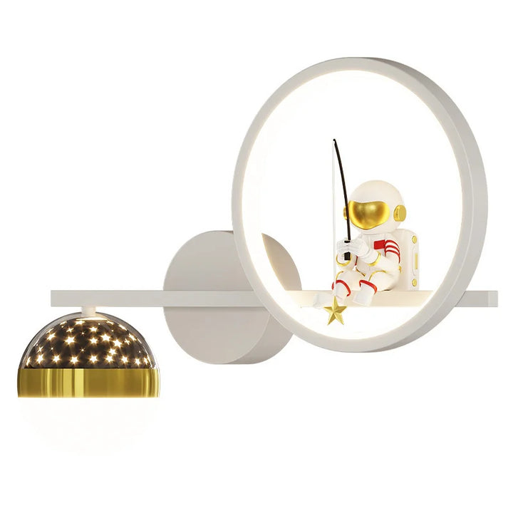 Modern Fali Lámpa Gyerekszobába – TinyGlow