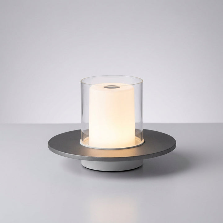 Modern Ambient Tabletop Light - Solivon