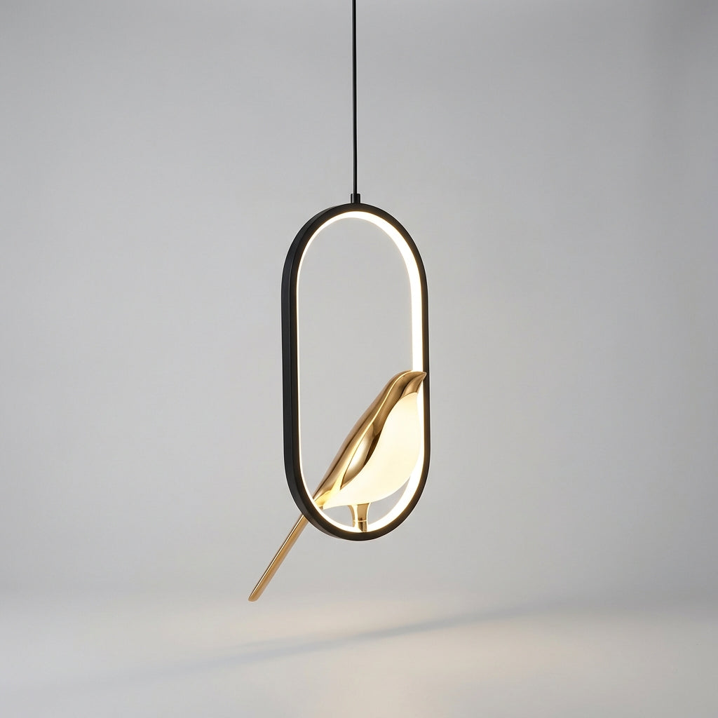 Modern Decorative Pendant Light - Glowmere