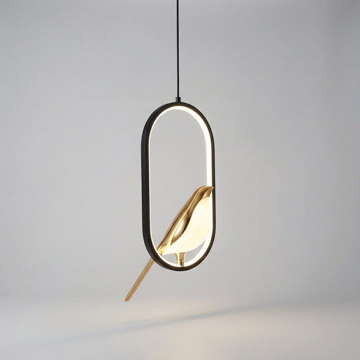 Modern Decorative Pendant Light - Glowmere