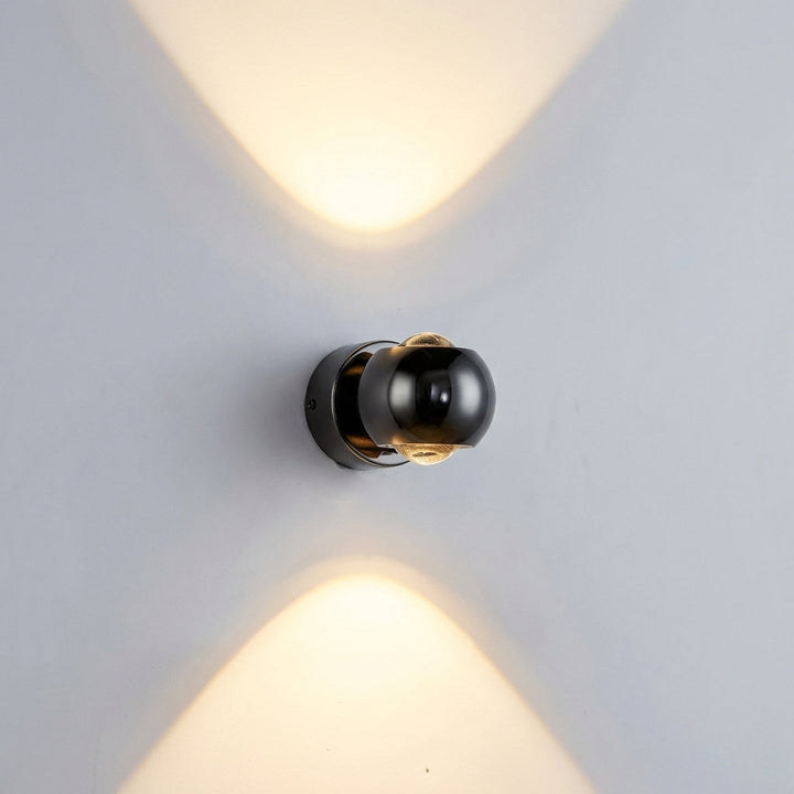 Modern Decorative Wall Fixture - Glintara