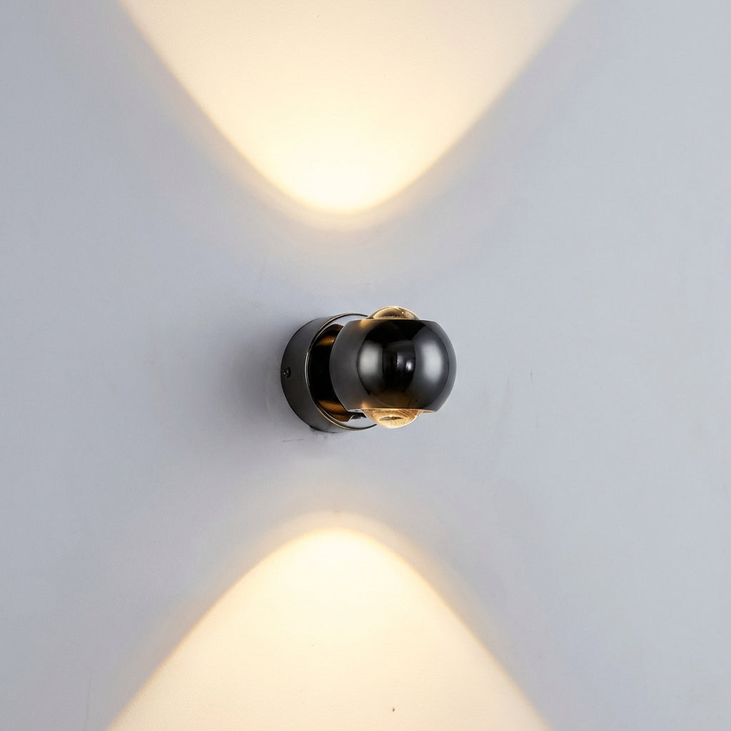 Modern Decorative Wall Fixture - Glintara