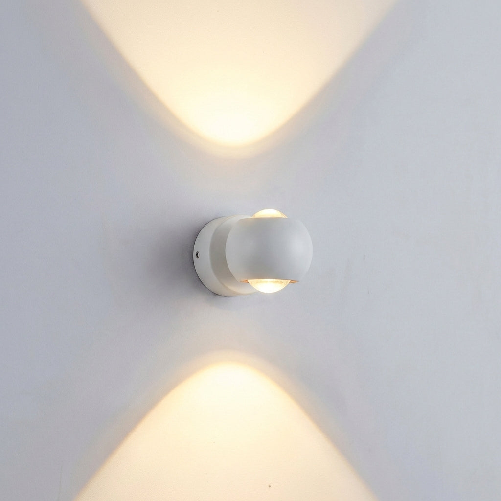 Modern Decorative Wall Fixture - Glintara