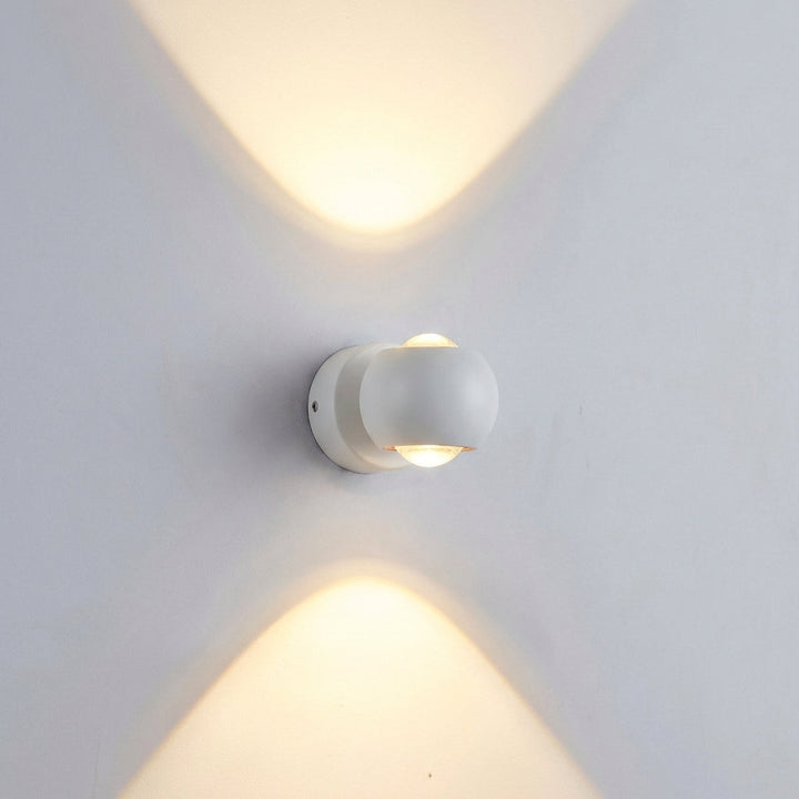 Modern Decorative Wall Fixture - Glintara