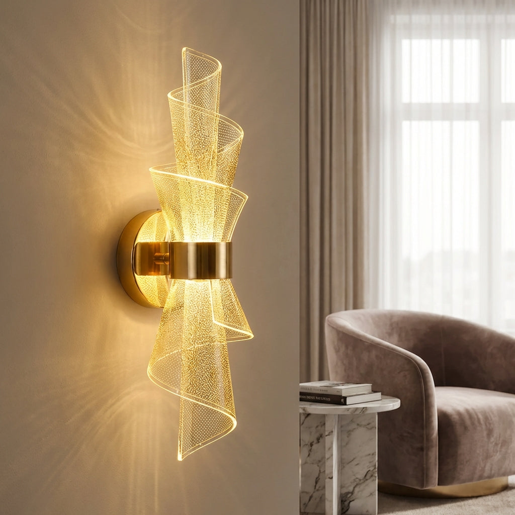 Modern Decorative Wall Lamp - Aurellis