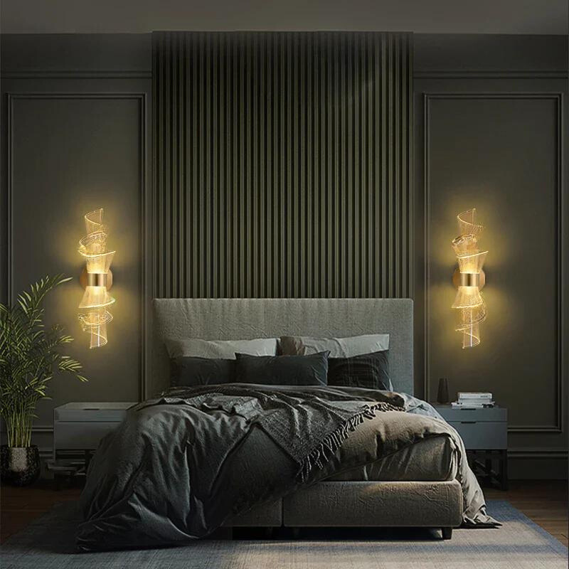 Modern Decorative Wall Lamp - Aurellis