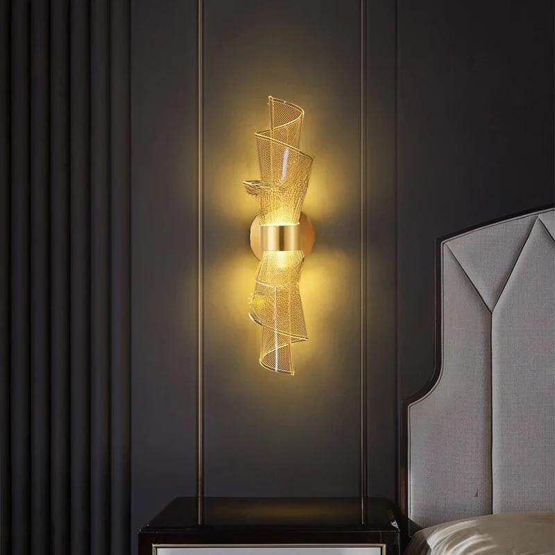 Modern Decorative Wall Lamp - Aurellis