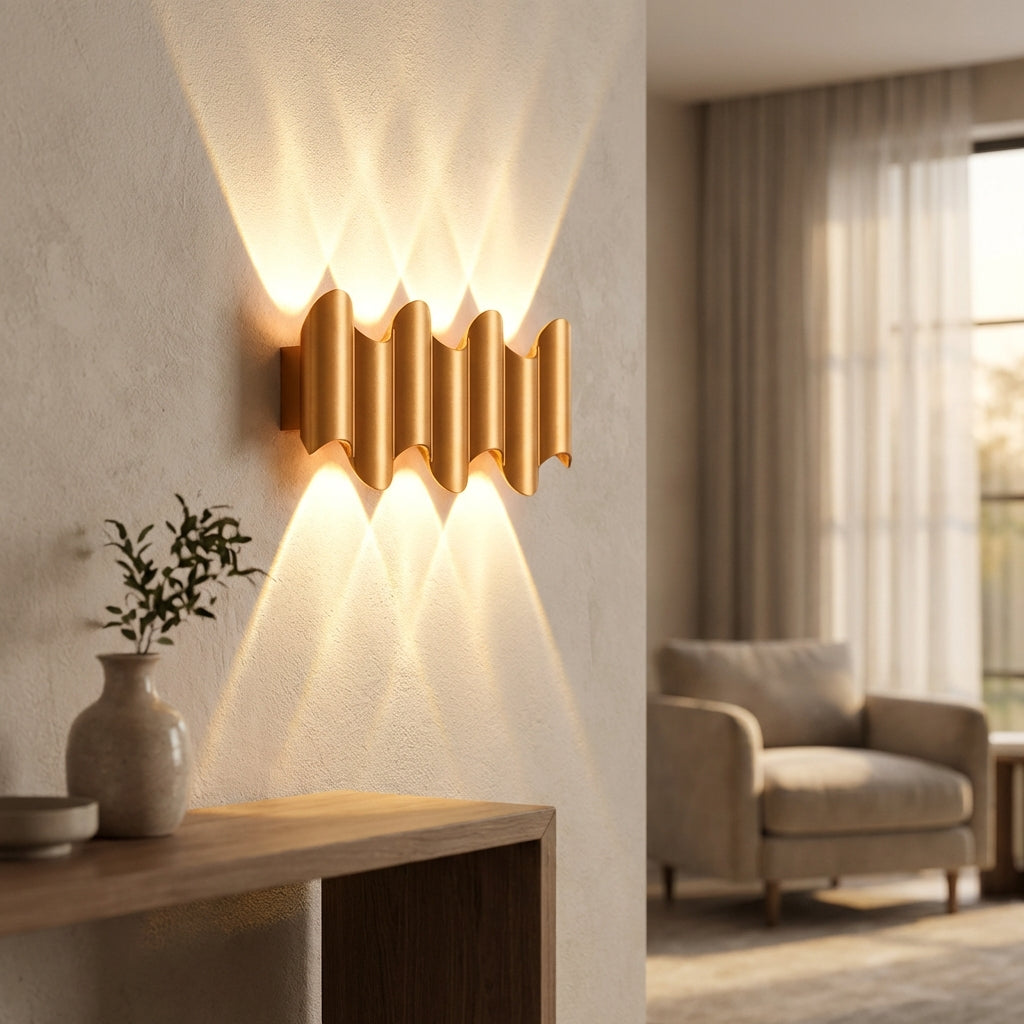 Modern Decorative Wall Sconce - Rayvante