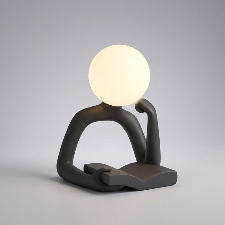 Modern Minimalist Desk Lamp -  Figuray