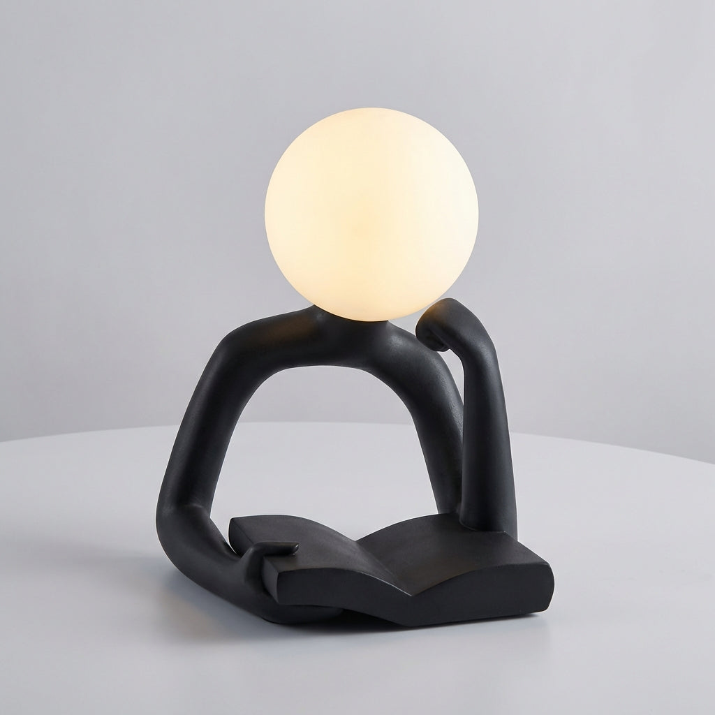 Modern Minimalist Desk Lamp -  Figuray