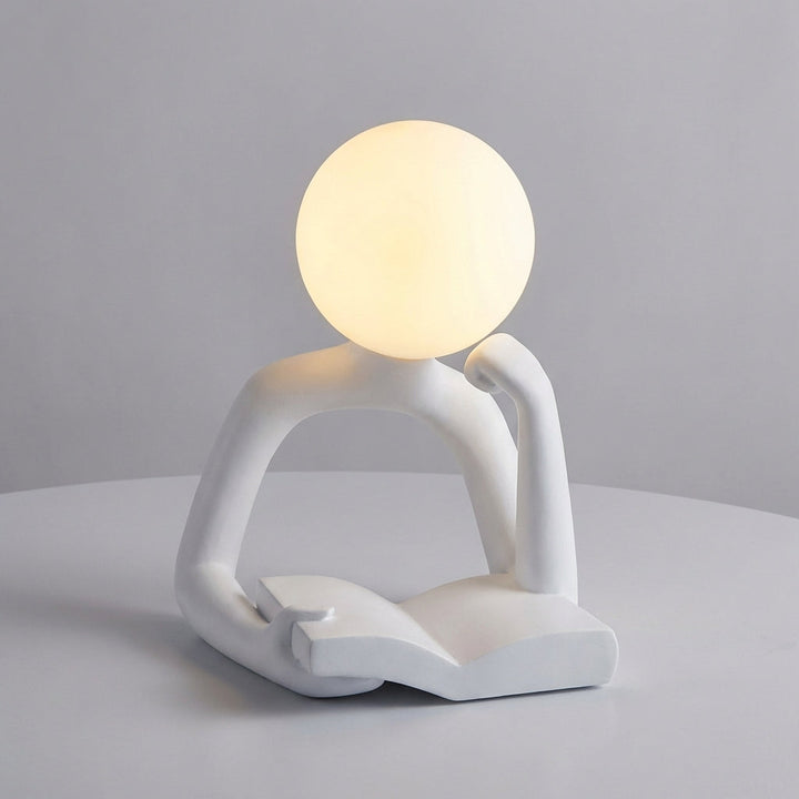 Modern Minimalist Desk Lamp -  Figuray