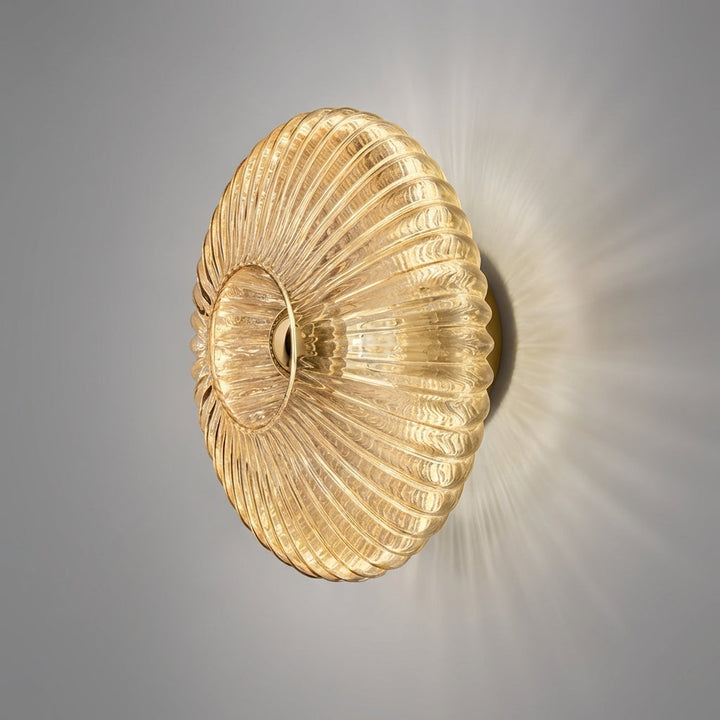 Modern Minimalist Wall Sconce -  Aurafold