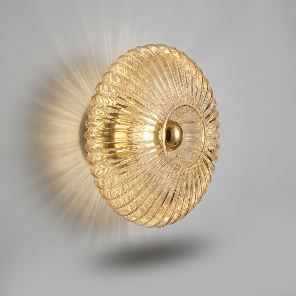 Modern Minimalist Wall Sconce -  Aurafold