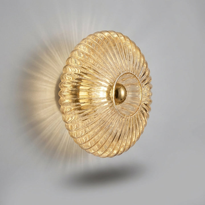 Modern Minimalist Wall Sconce -  Aurafold