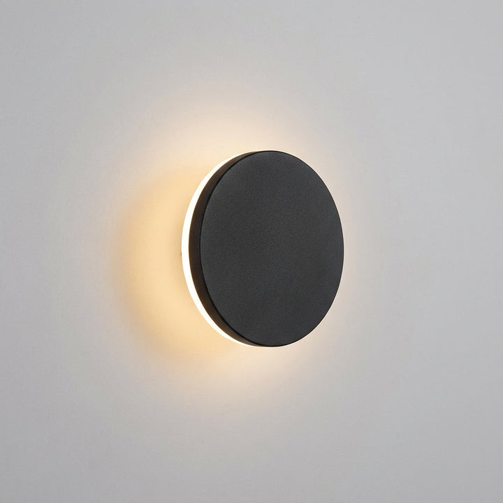 Modern Outdoor Wall Sconce - Solinex