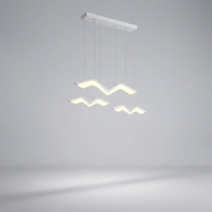 Modern Pendant Chandelier - Veyline