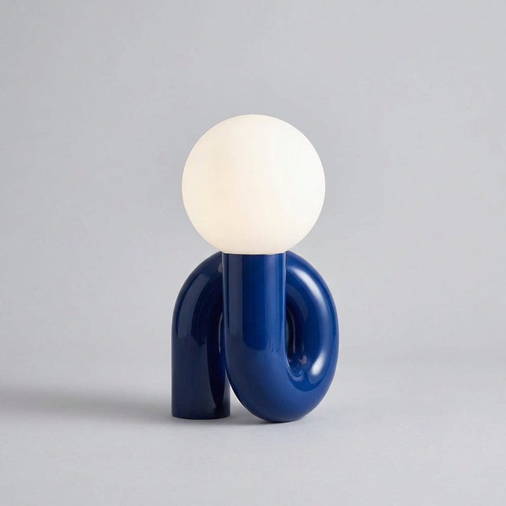 Modern Sculptural Table Lamp - Arcavita