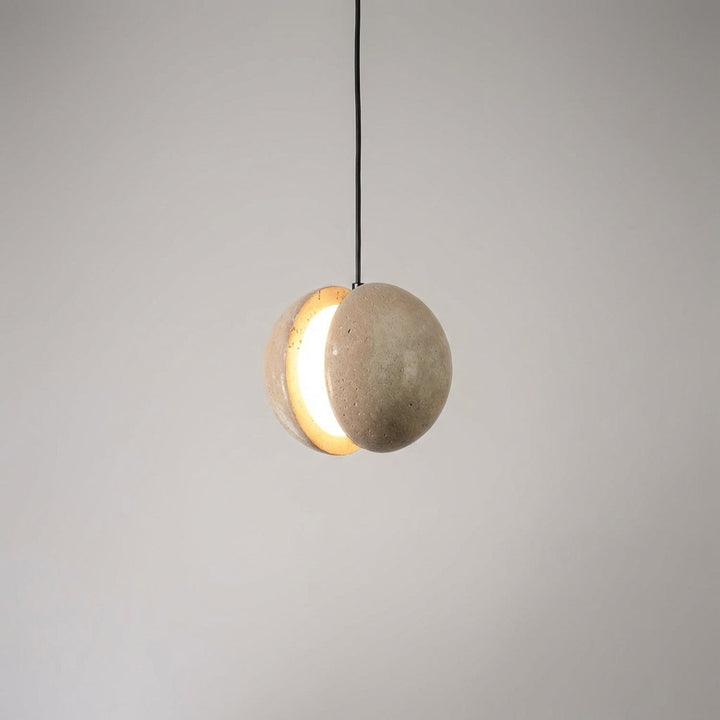Modern Spherical Accent Lamp - Calinara