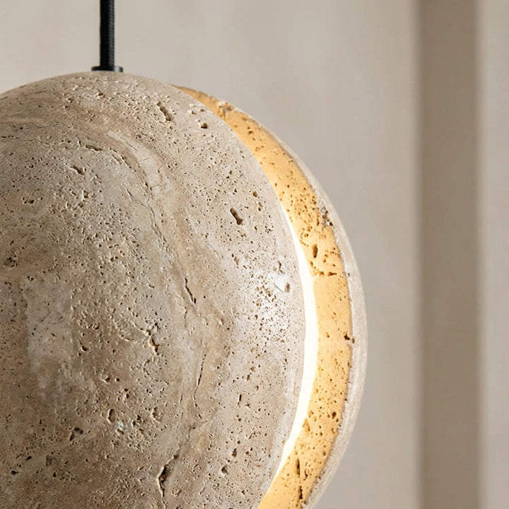 Modern Spherical Accent Lamp - Calinara