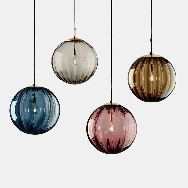 Kortárs LED Függőlámpa - LumiWave