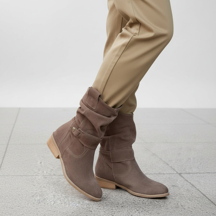 Moderne Damenstiefel - Nova