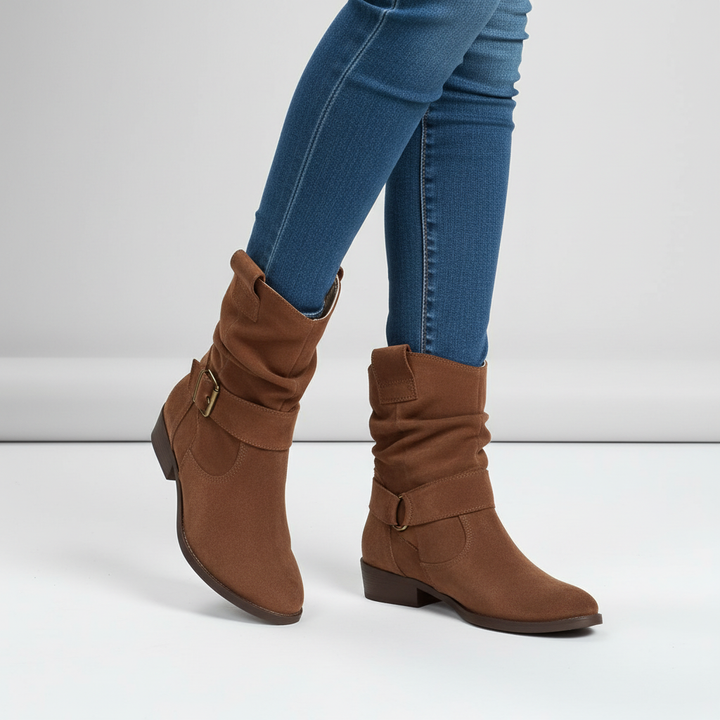 Moderne Damenstiefel - Nova