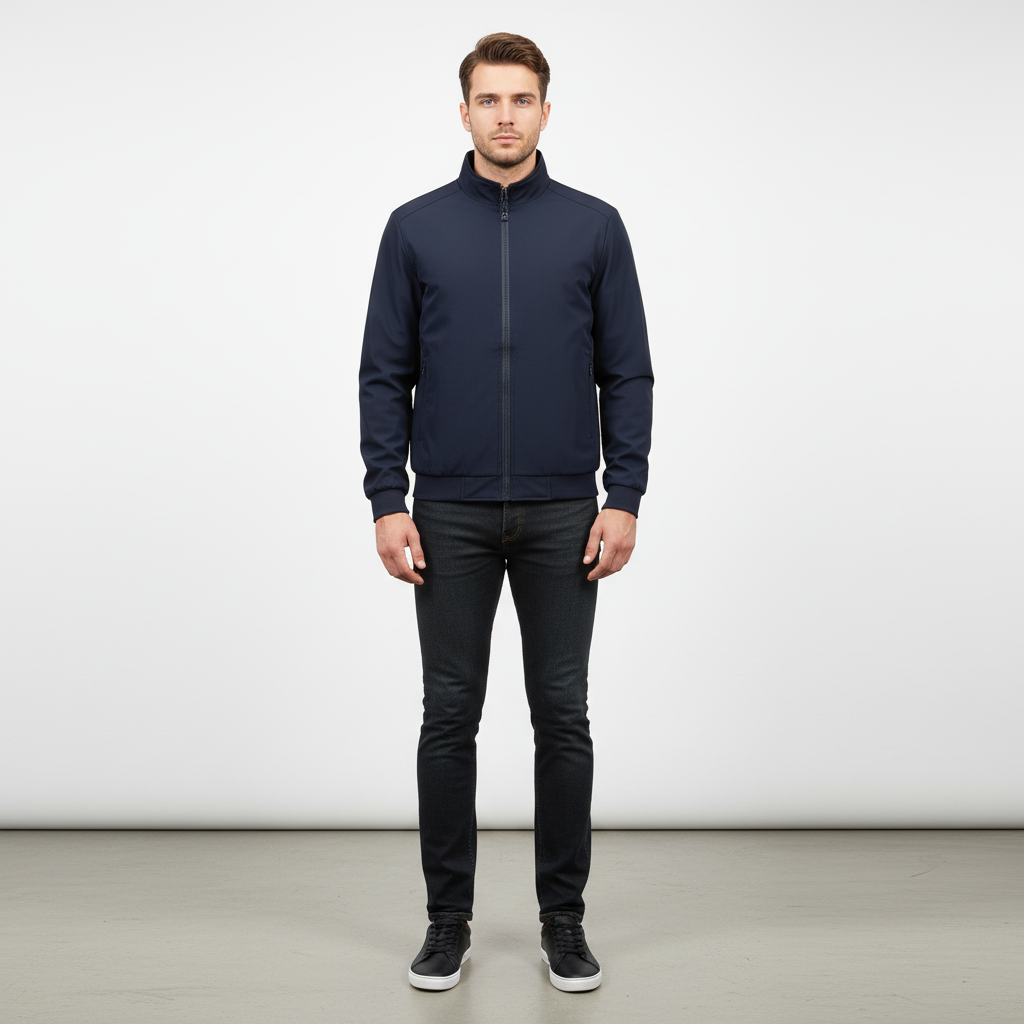 Moderne Herrenjacke - Jonas