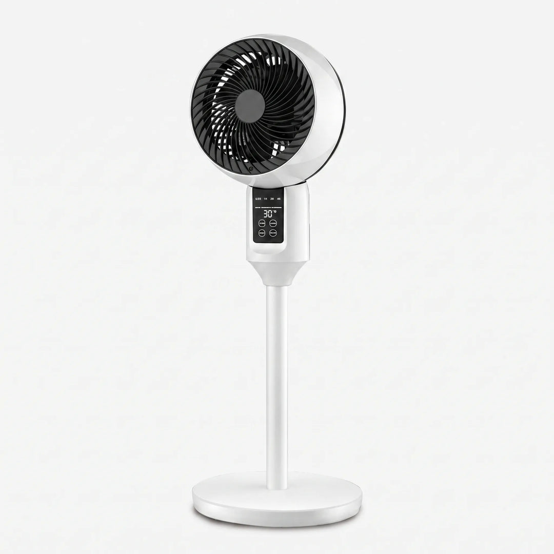 Moderner 3D-Zirkulationsventilator - Aerovibe