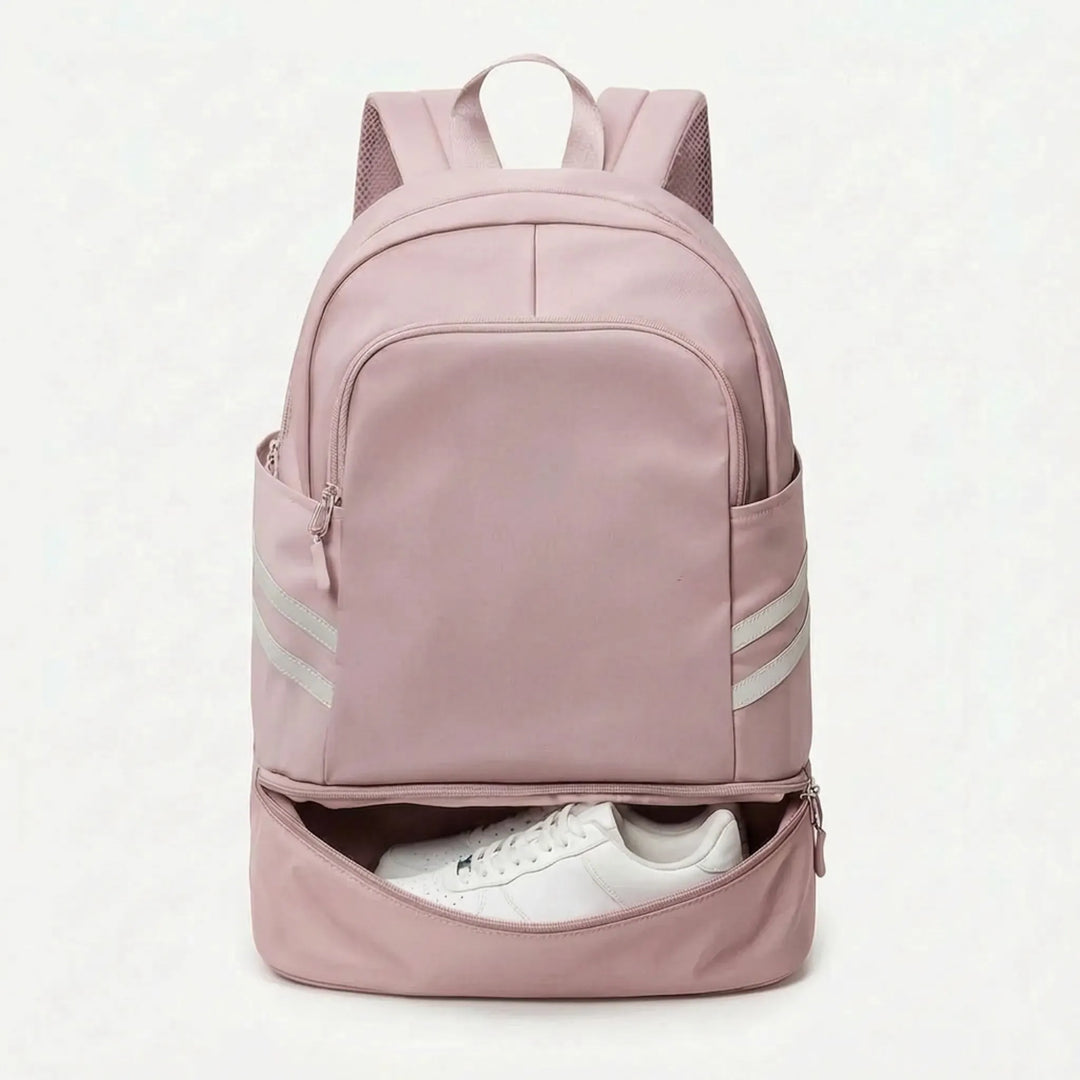 Multi-Pocket Sports Rucksack -  Meredith