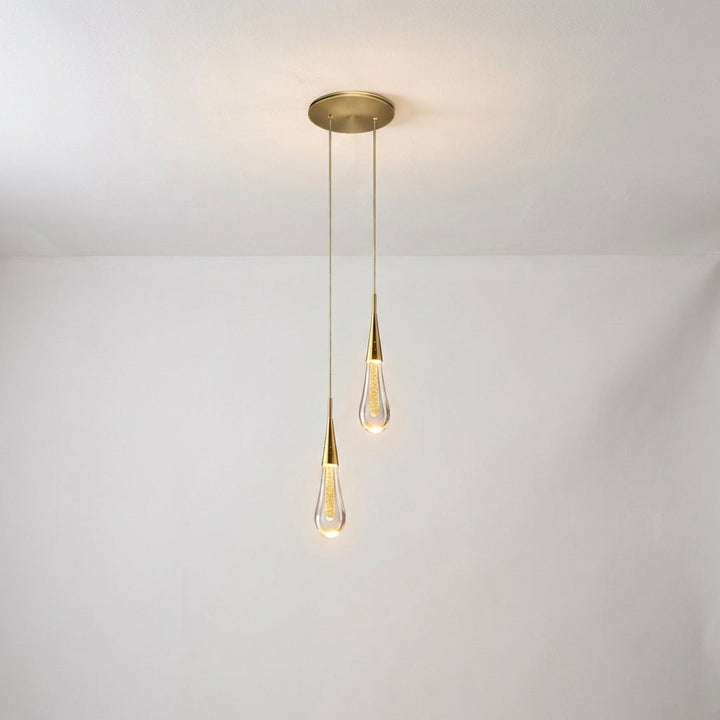 Multi Light Hanging Fixture - Dropluxe