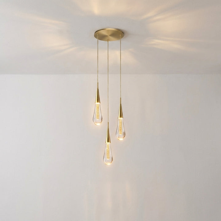 Multi Light Hanging Fixture - Dropluxe