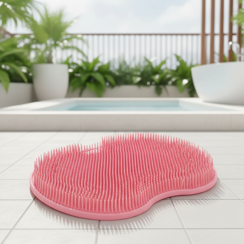 Multifunktionales Massagekissen - ComfortScrubber
