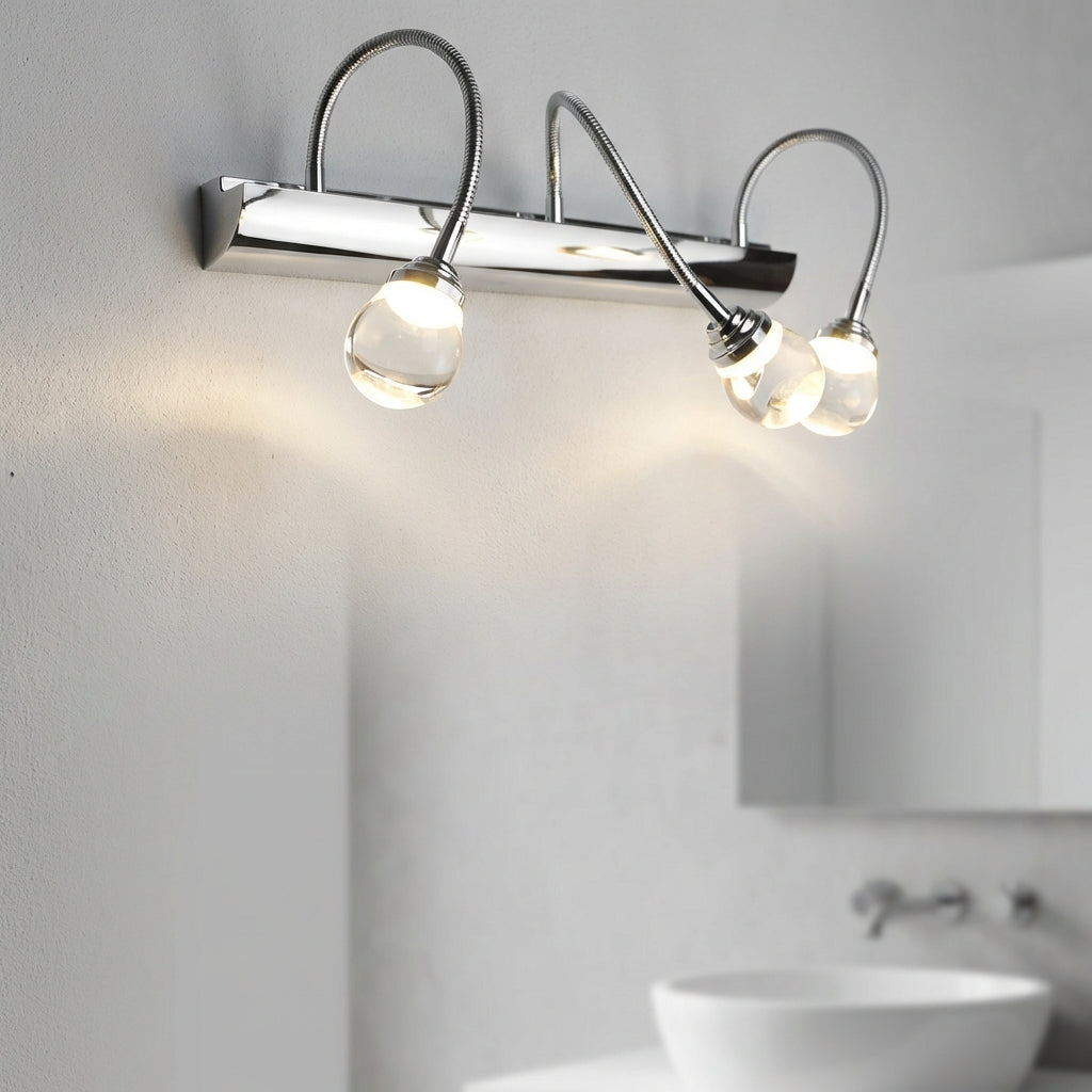 Multihead Vanity Fixture -  LuminovaArc