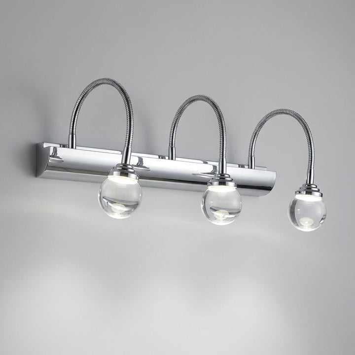 Multihead Vanity Fixture -  LuminovaArc