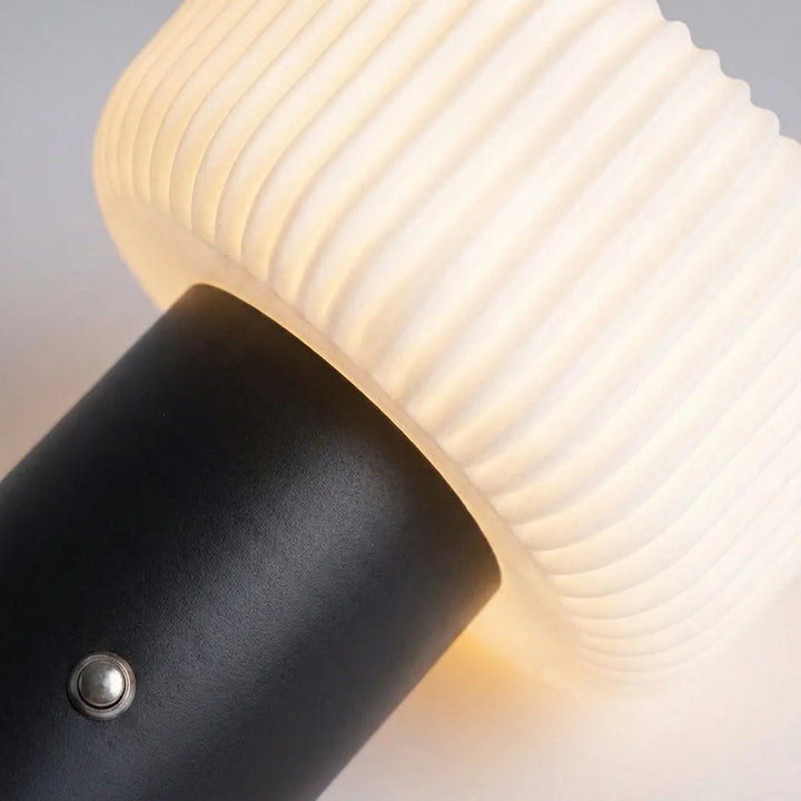 Mushroom Shaped Table Lamp - Funglow