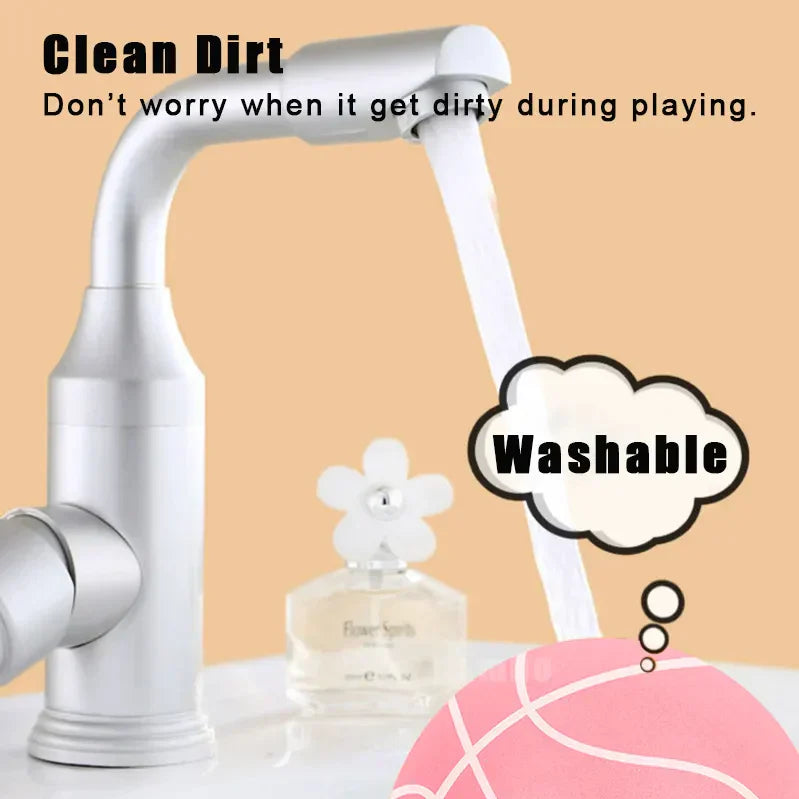 Csendes Kosárlabda Zajmentes Edzés és Szórakozás - SilentBounce