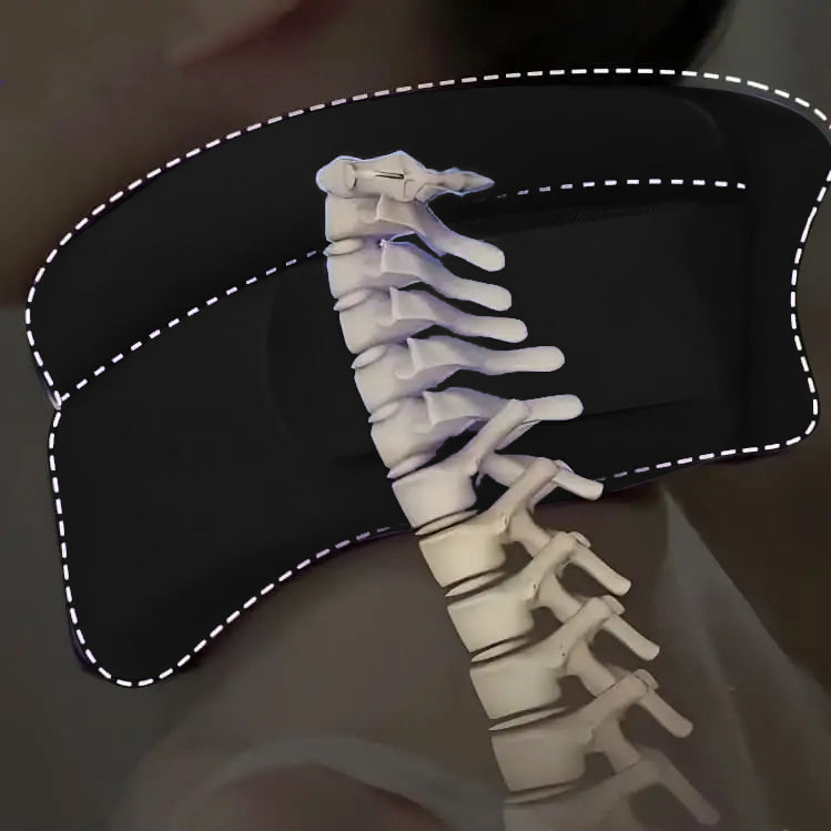 Ergonomikus nyakvédő horkolás ellen – Dormiva