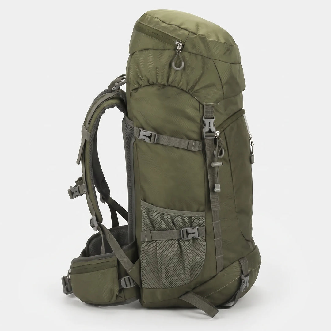 Nagy Űrtartalmú Túrahátizsák 60l - SummitPack