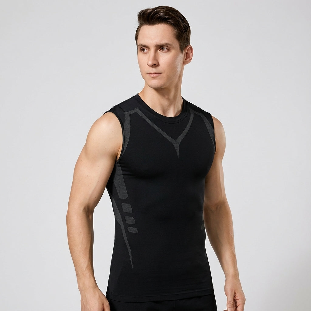 Nahtloses Kompressionsshirt - Alfonso