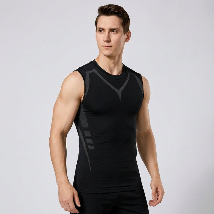 Nahtloses Kompressionsshirt - Alfonso