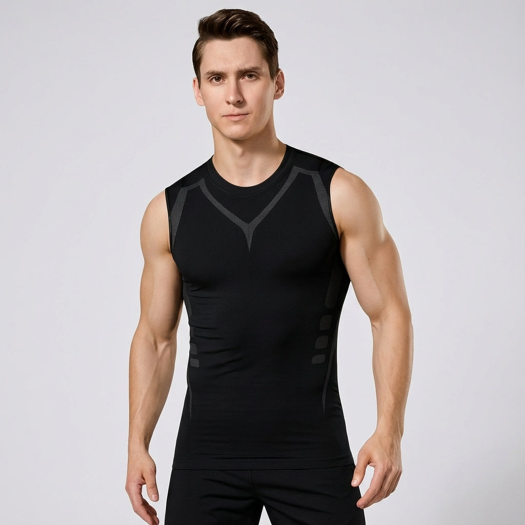 Nahtloses Kompressionsshirt - Alfonso