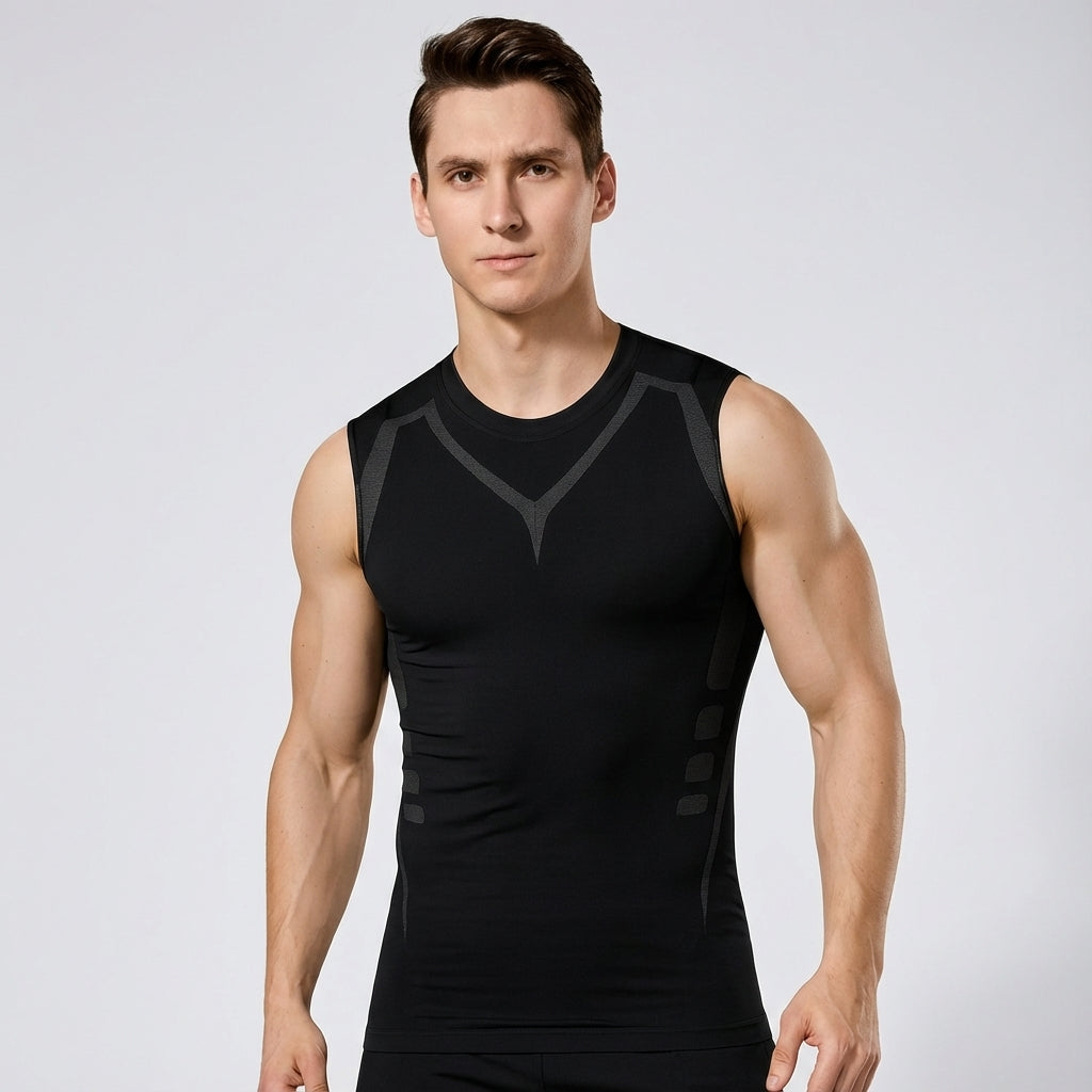 Nahtloses Kompressionsshirt - Alfonso