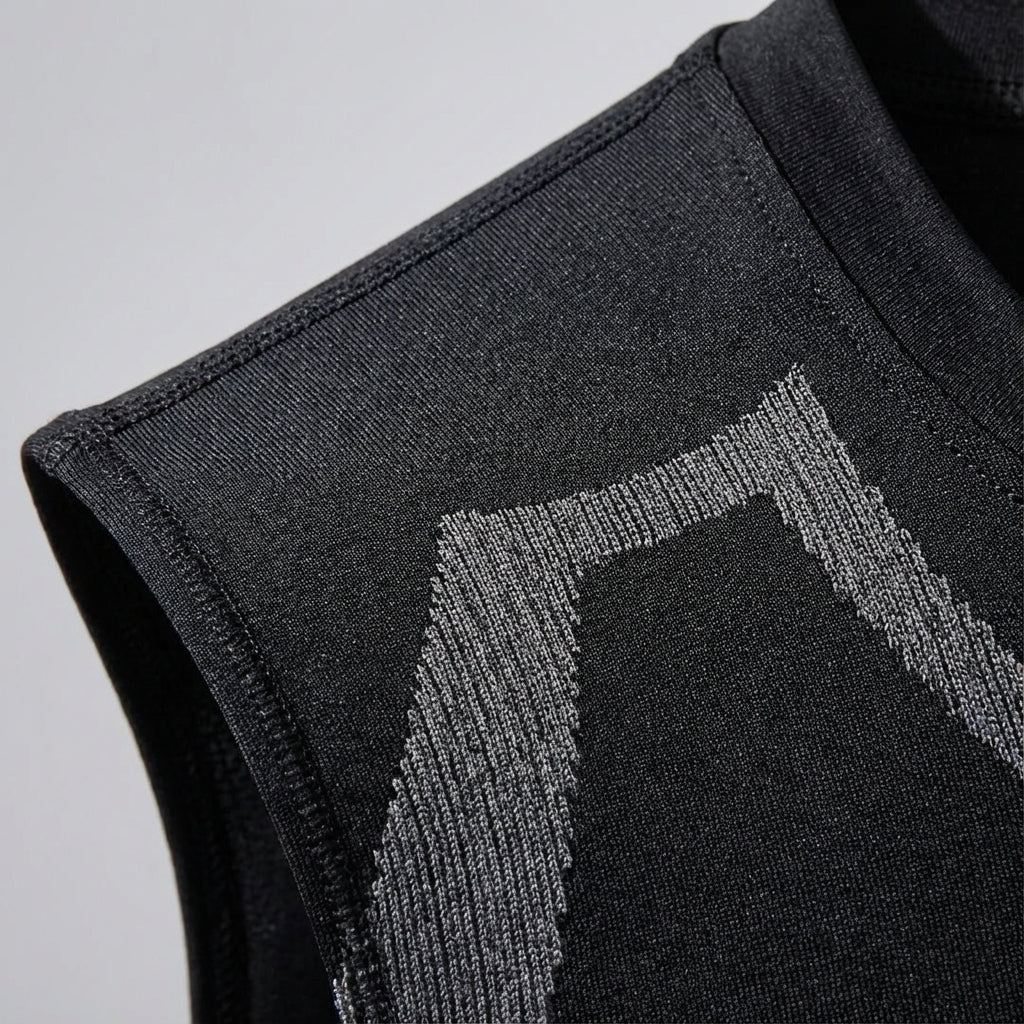 Nahtloses Kompressionsshirt - Alfonso