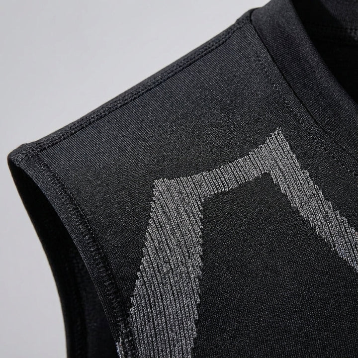 Nahtloses Kompressionsshirt - Alfonso