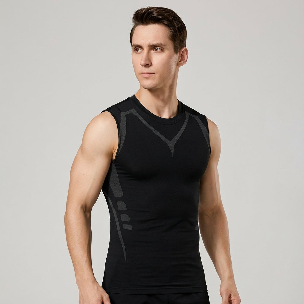 Nahtloses Kompressionsshirt - Alfonso