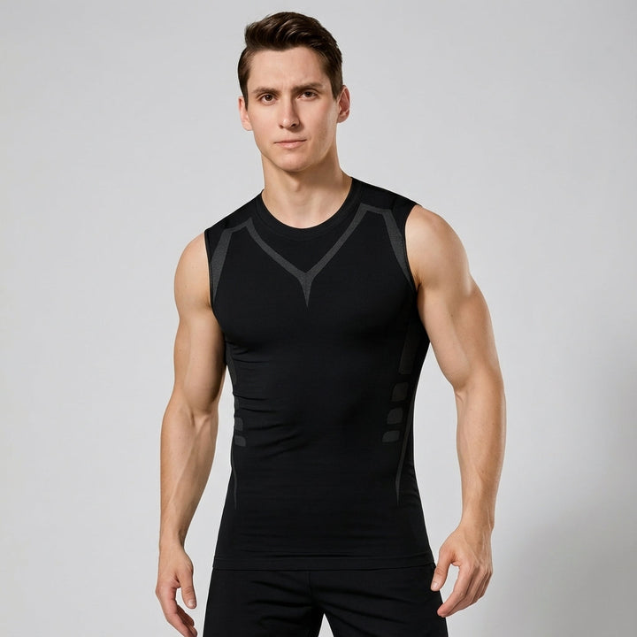 Nahtloses Kompressionsshirt - Alfonso