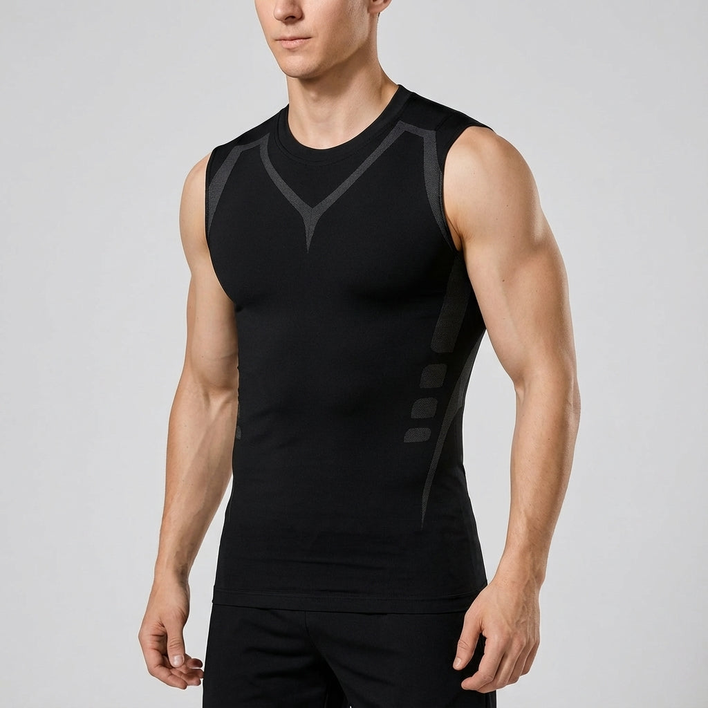 Nahtloses Kompressionsshirt - Alfonso