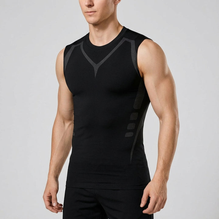 Nahtloses Kompressionsshirt - Alfonso