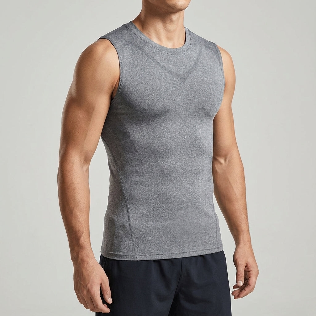 Nahtloses Slim Fit Top - Kenny